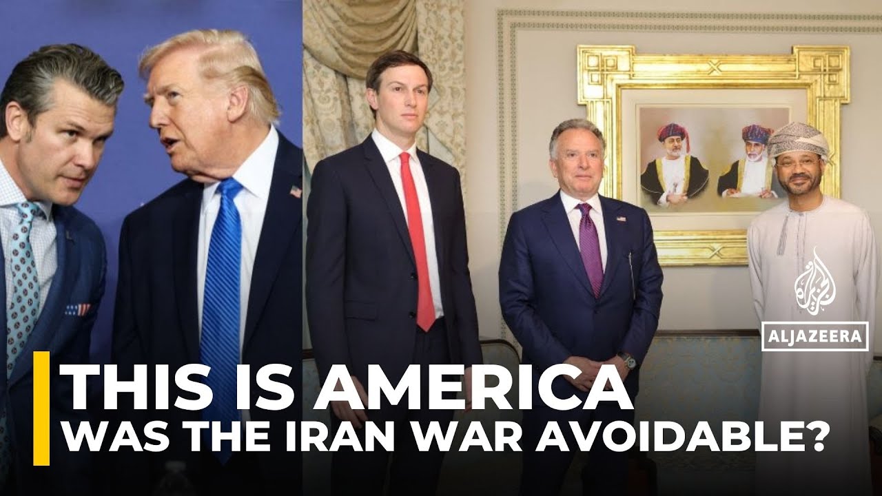 This is America: How US diplomacy with Iran collapsed days before strikes began
