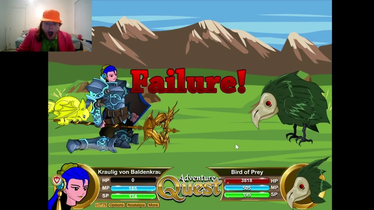 Adventure Quest Part 2 | I Bought A House!