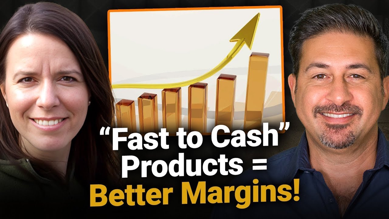 How &ldquo;Fast to Cash&rdquo; Products Can Help Contractors Make More Money | Karen Sager (Ep. 209)