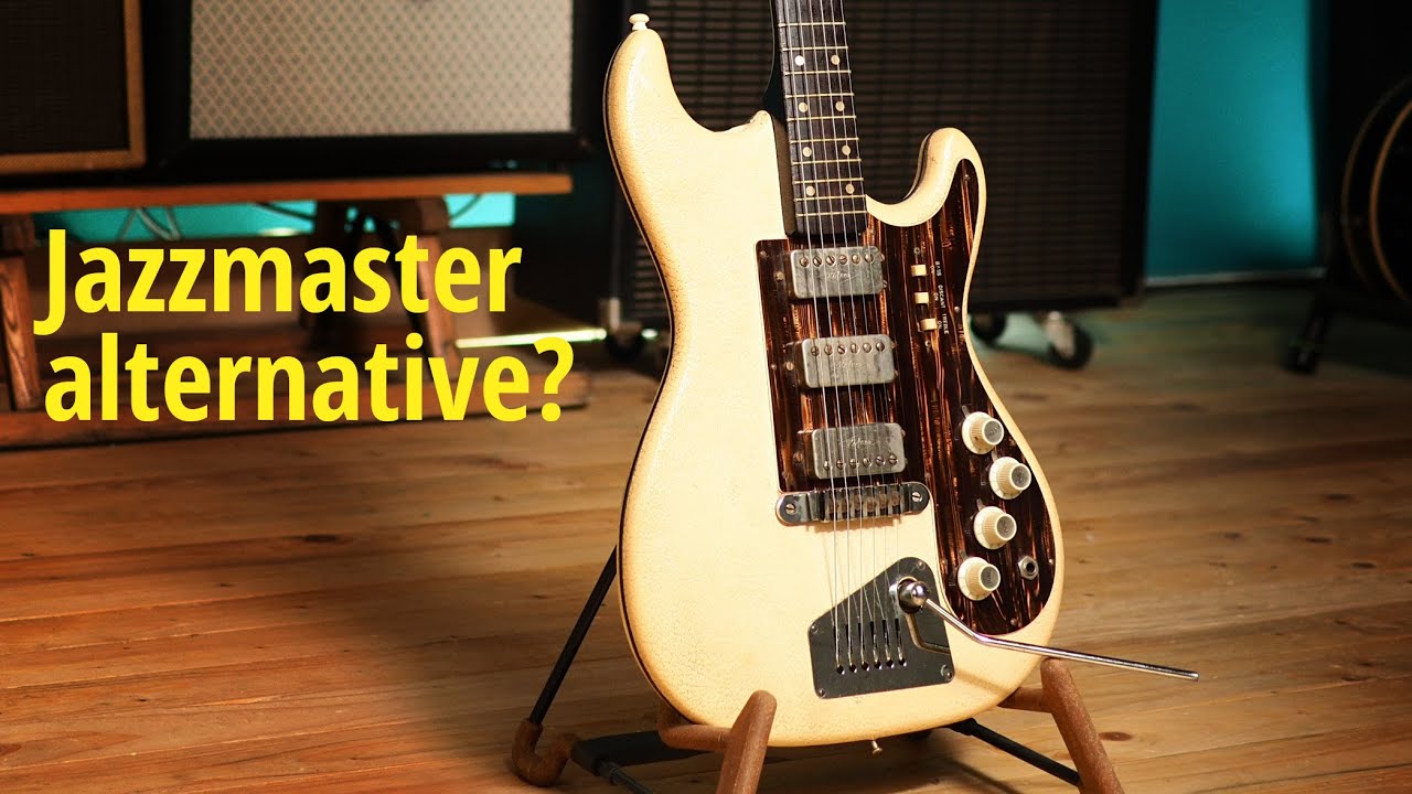 Höfner 173 from the 60s | wurst.guitars
