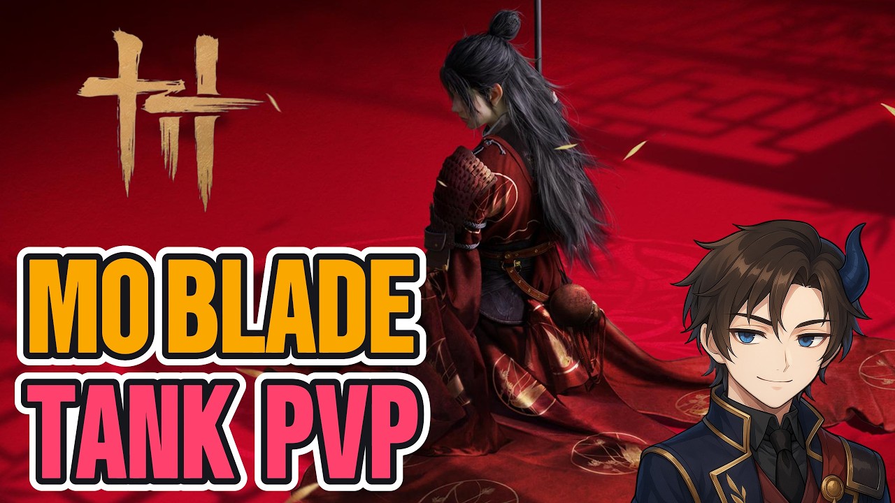 [SHORT] MO BLADE TANK PVP - Where Winds Meet