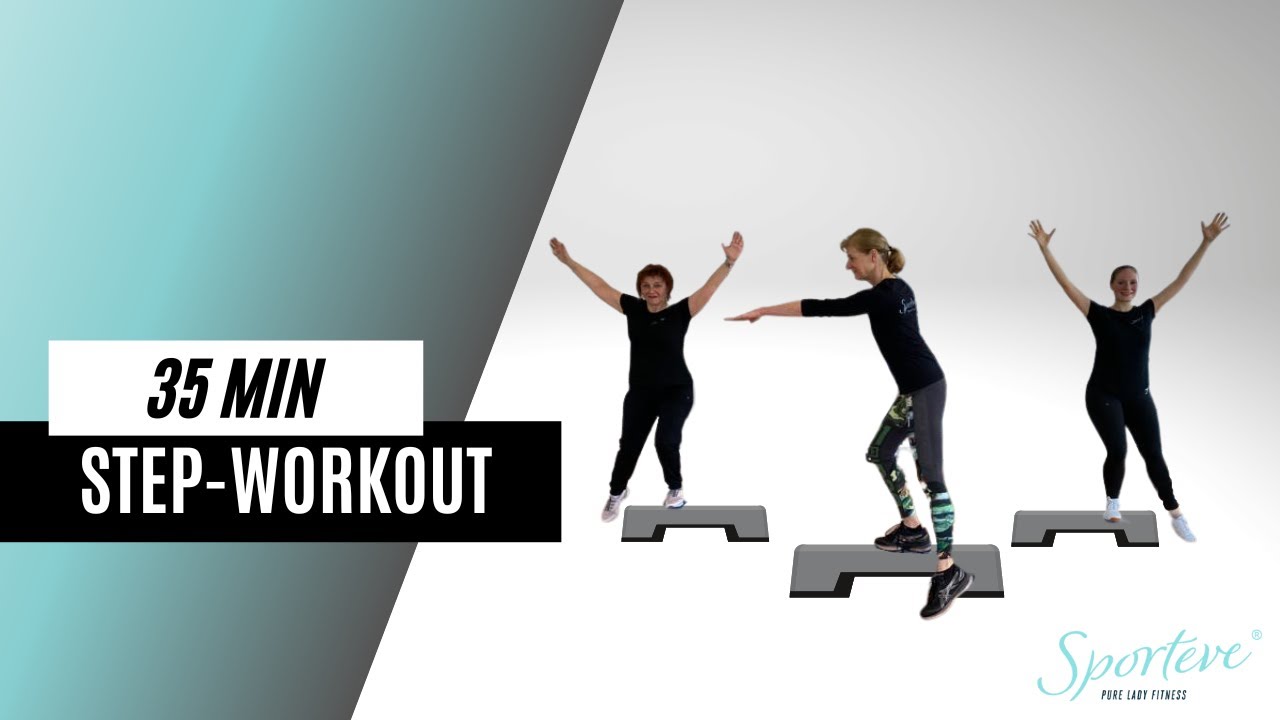 Sporteve Riegelsberg - Step-Workout Level 1-2