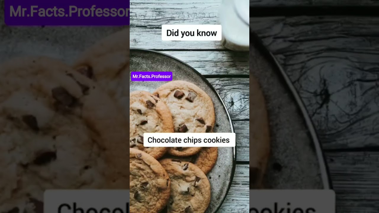 Facts about Cookies 