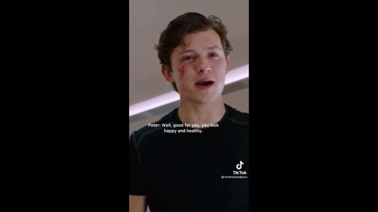 Peter Parker POVS Part 11