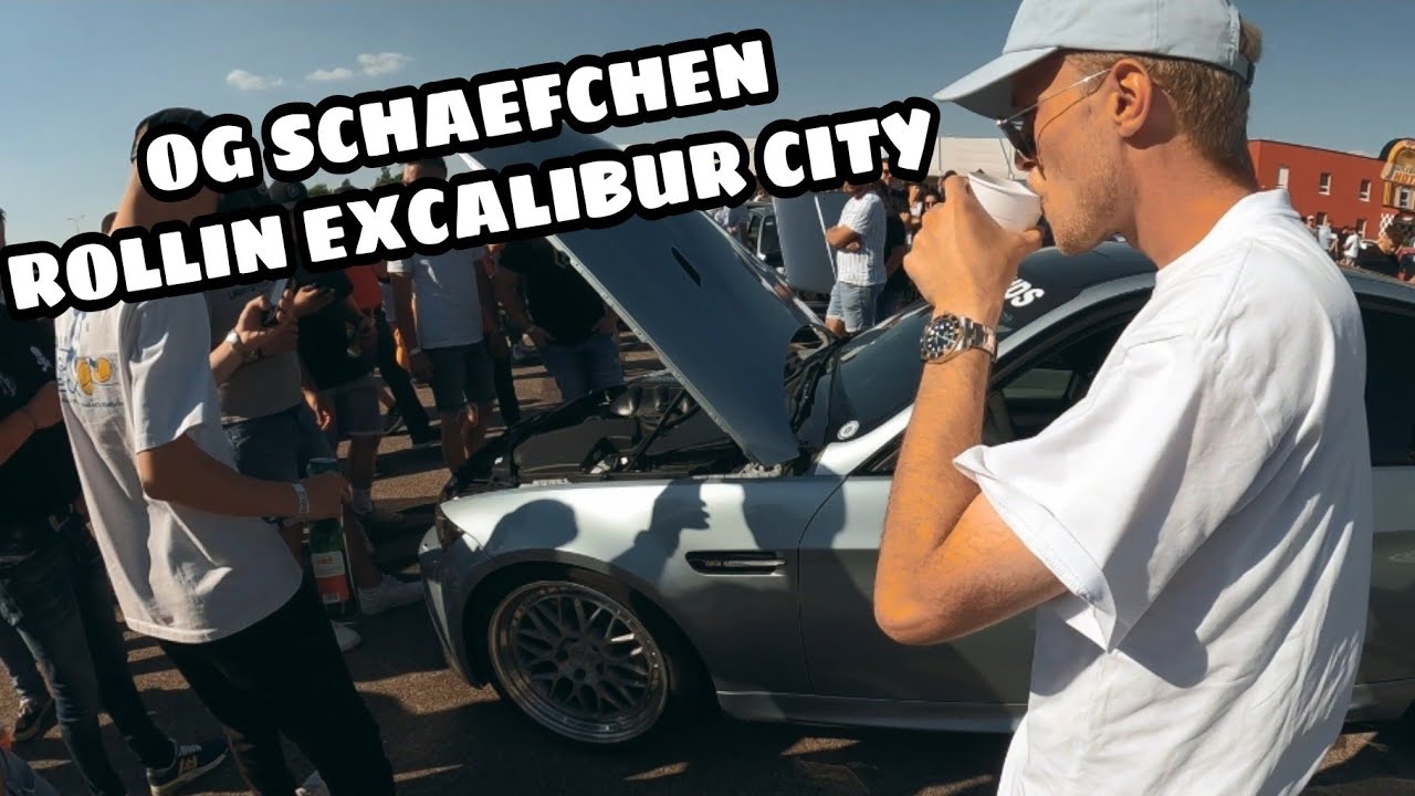 Fueligan Rollin 2022 Excalibur City / OG Schaefchen am Start