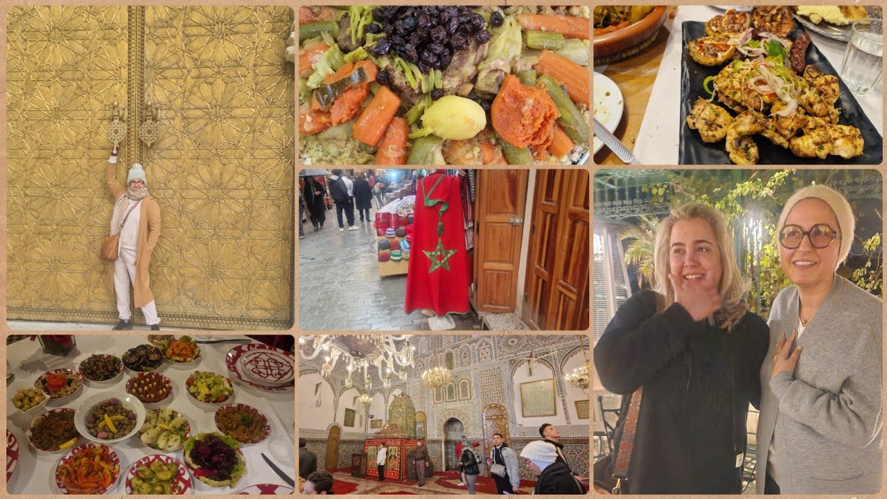 FÈS COMME VOUS NE L’AVEZ JAMAIS VUE 🇲🇦 | Roadtrip, Médina, Gastronomie & Secrets 