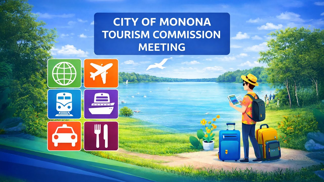 Tourism Commission - January 23, 2026