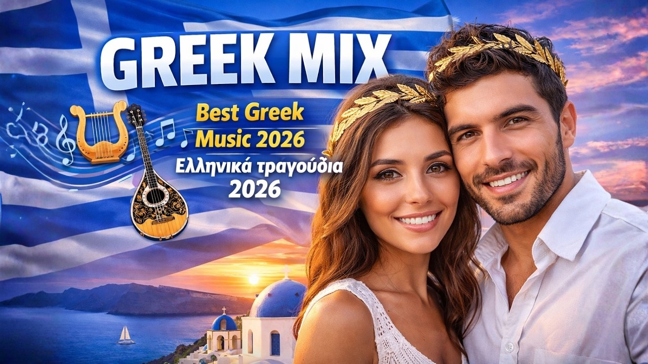 GREEK MIX 2026 | Best Greek Music 2026 | Ελληνικά τραγούδια 2026