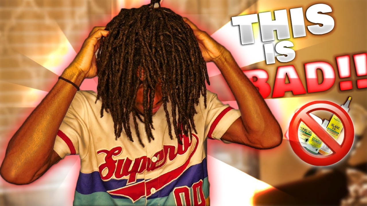 THESE PRODUCT will RUIN your Dreadlock Hair Tips | Dos and Don'ts