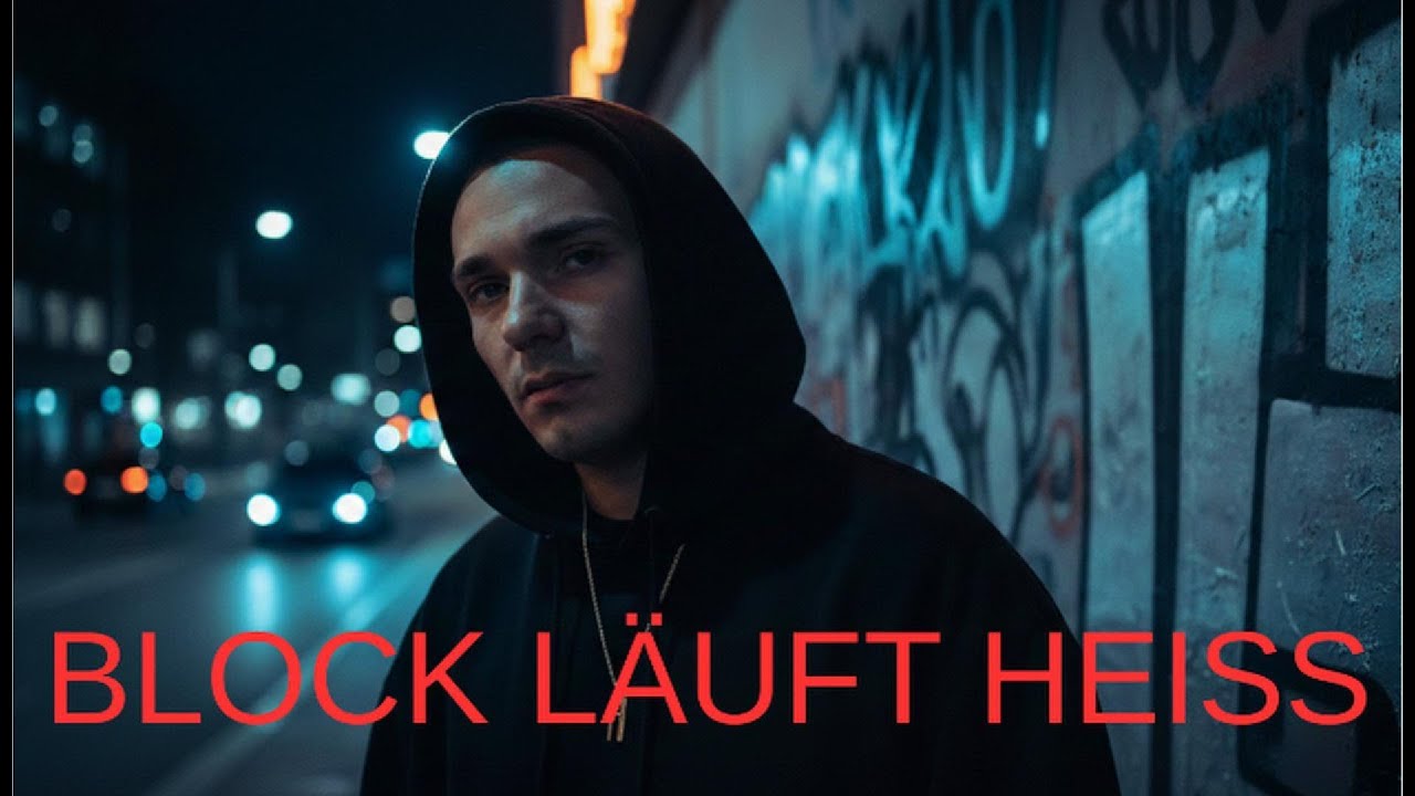 CAPITAL BRA - BLOCK LÄUFT HEISS | Offizielles Musikvideo | Official Music Video