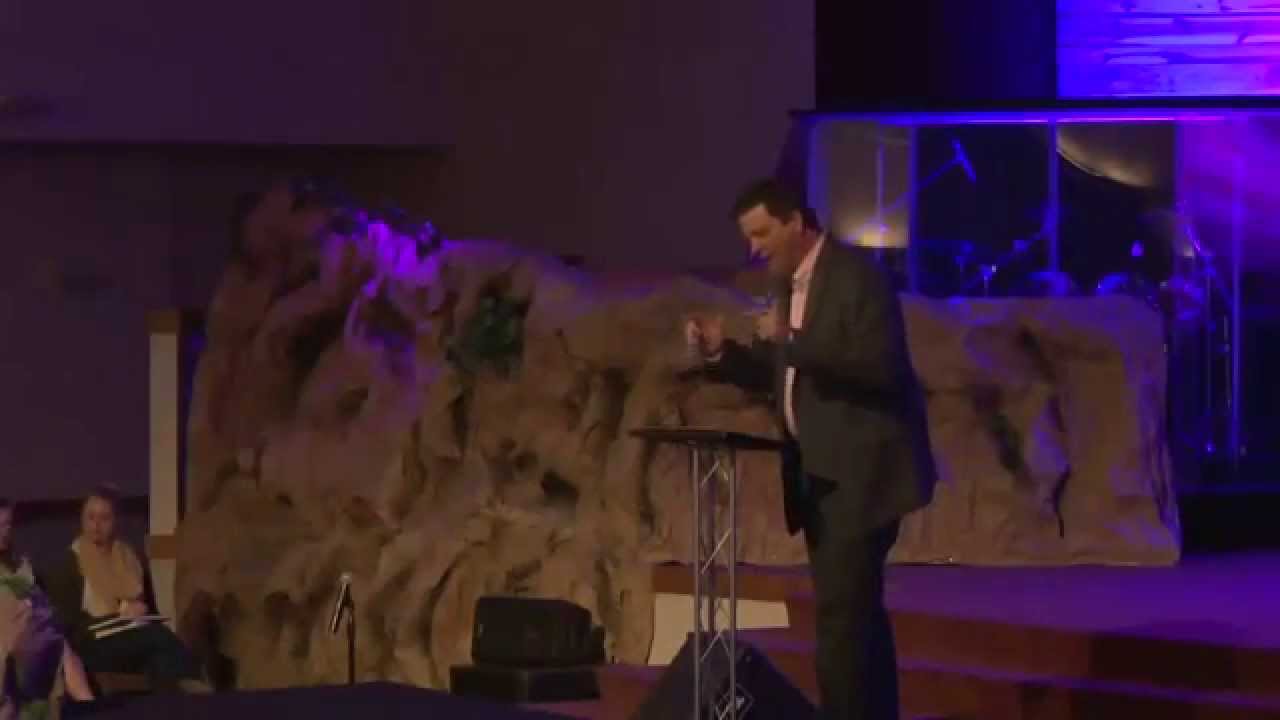 Solid Rock Faith Week 1 - Deep Water Obedience