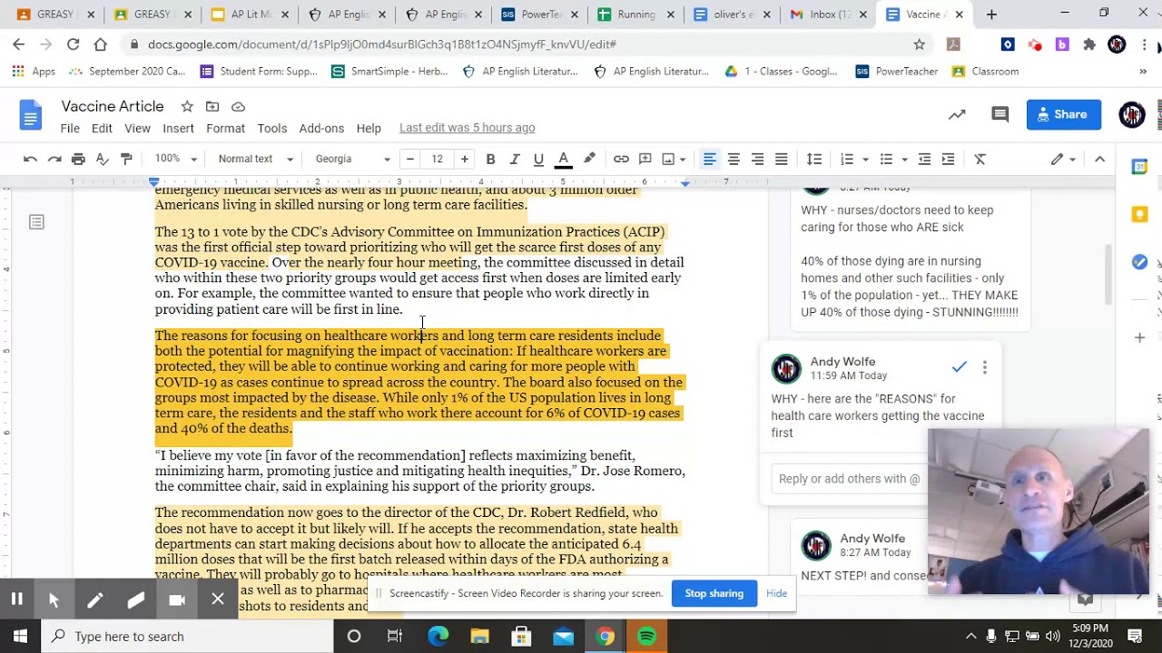 How to Analyze a News Story - Author's Purpose