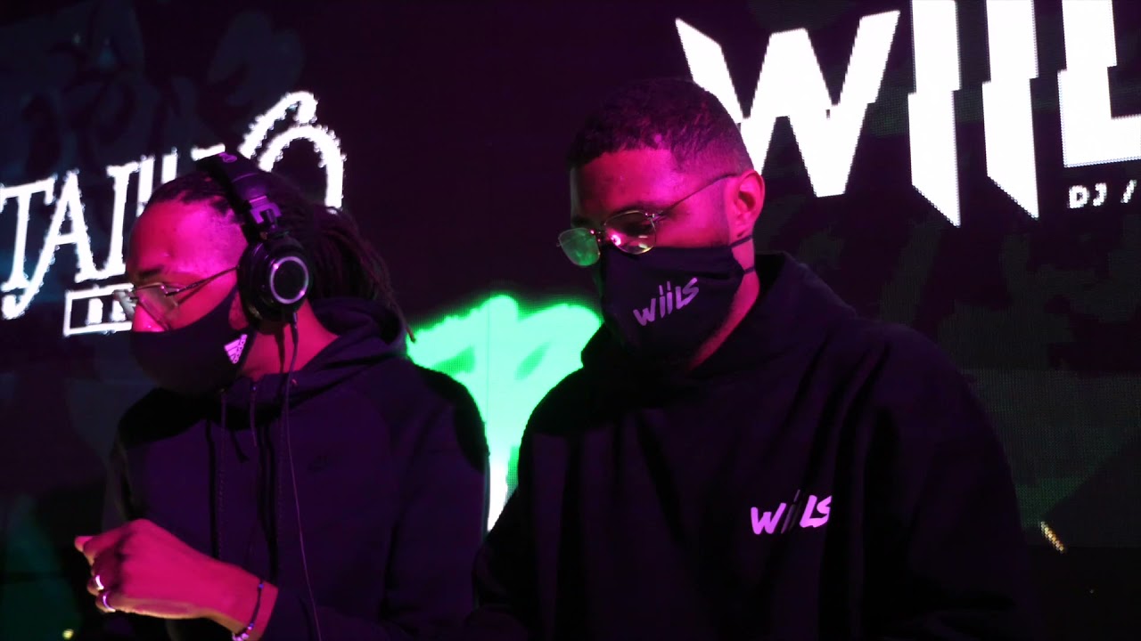 MIX AFRO HOUSE 2021 - TALIIXO & WIILS - AfroWide Mix vol1