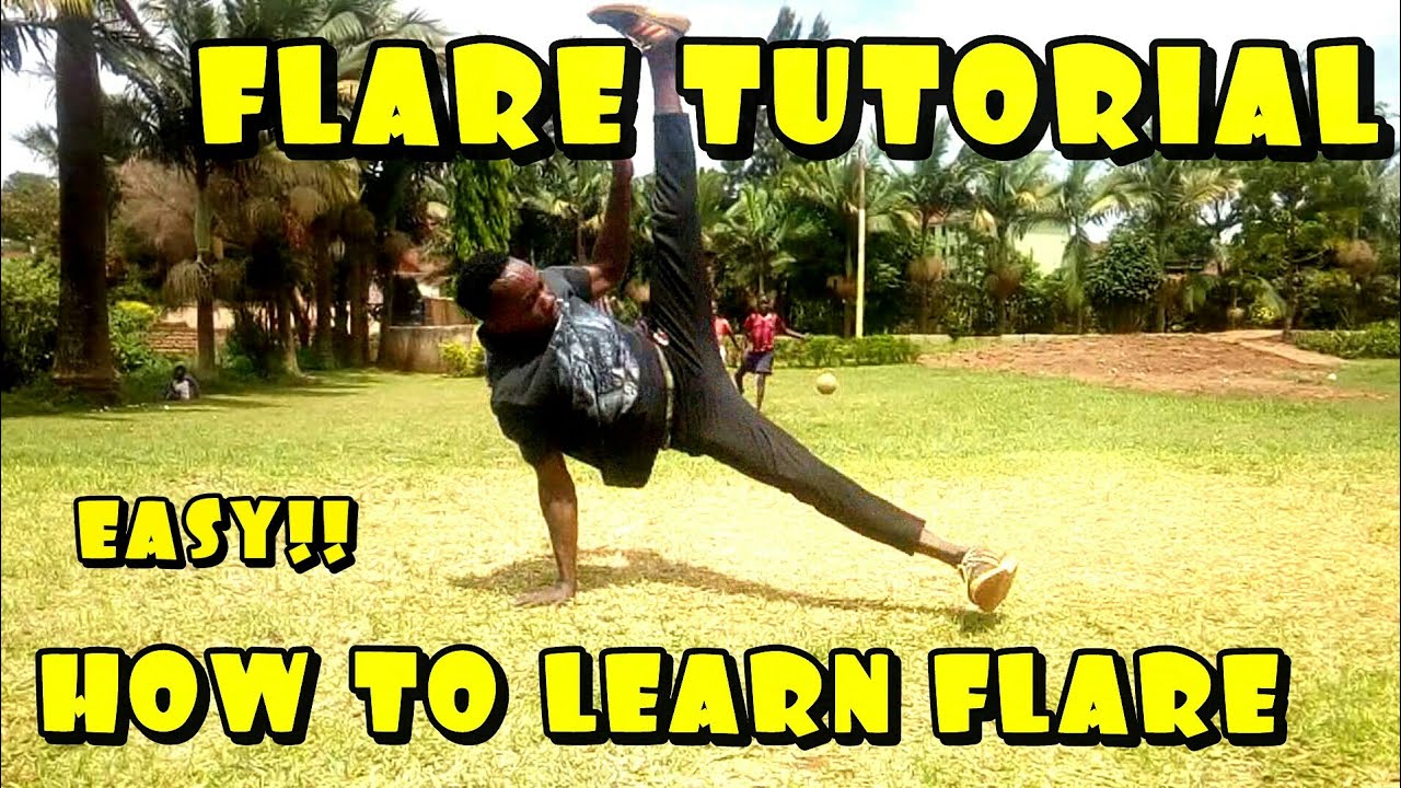 How To learn Flare in 2minutes ( Unlock Flare in 2min )