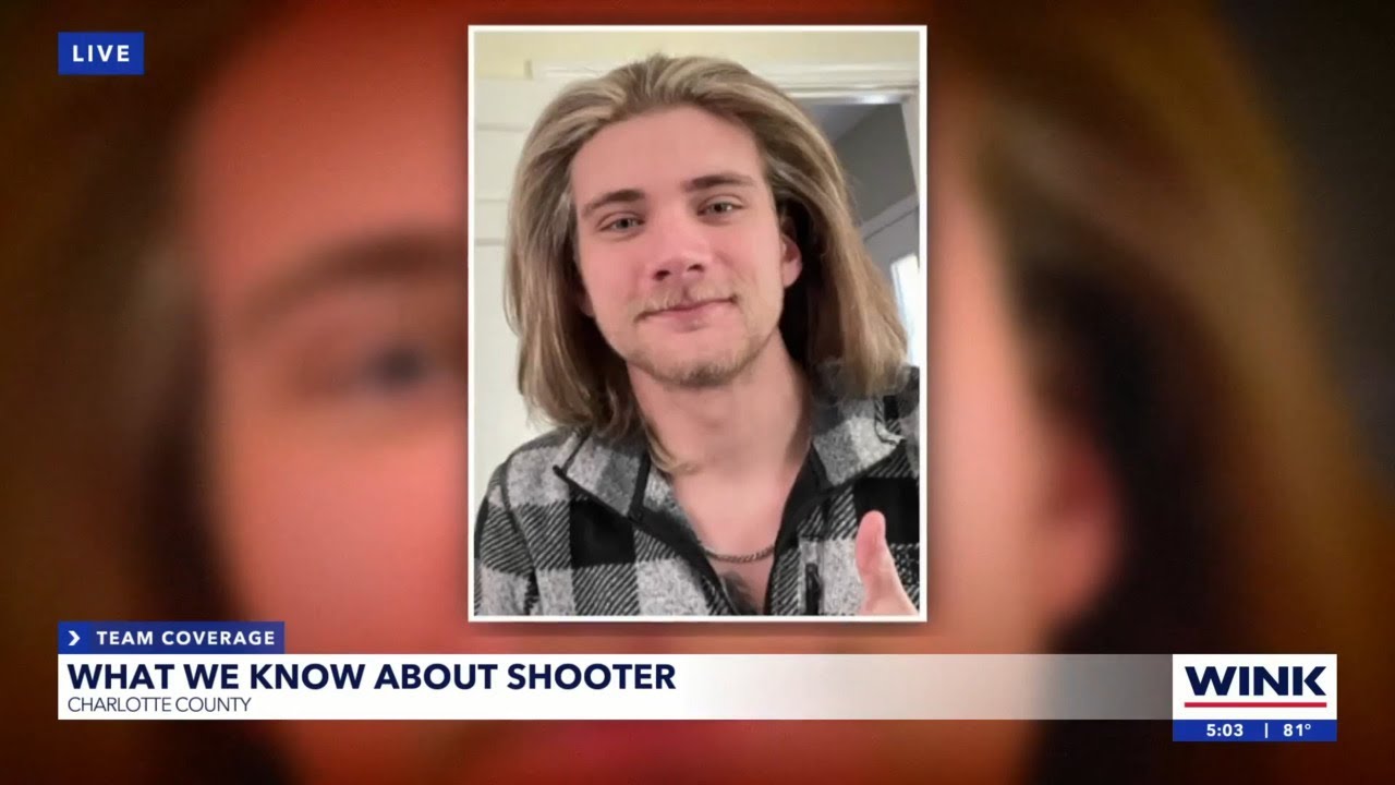 Troubled Past: Mother of shooter who killed Charlotte County deputy claims he had 