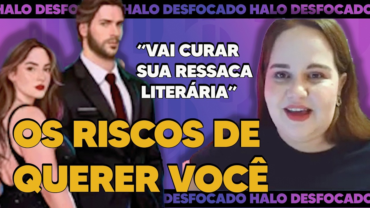 Os Riscos de Querer Você: O livro que salvou meu gosto pela leitura