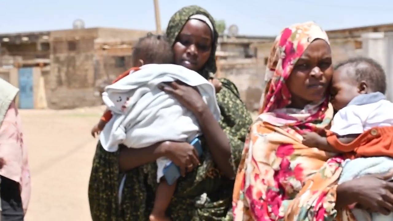 What's Happening in Sudan? | Islamic Relief UK