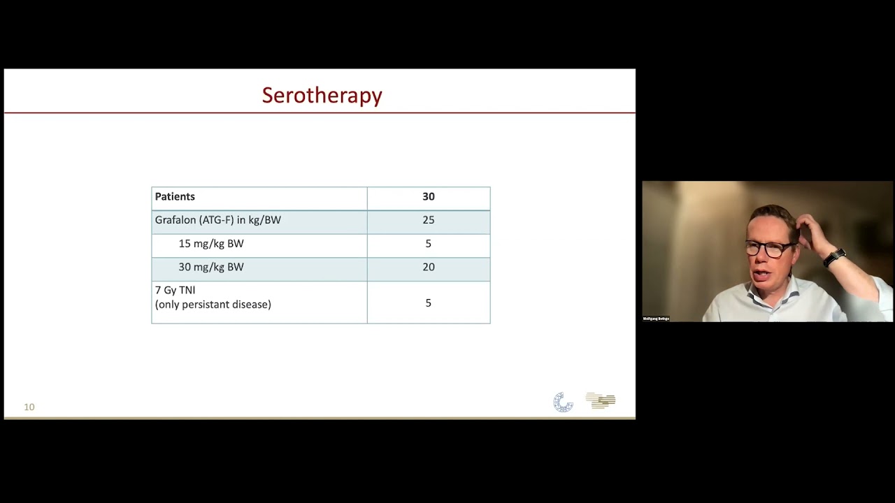 T-cell Depleted Haploidentical Stem Cell Transplantation in Adults