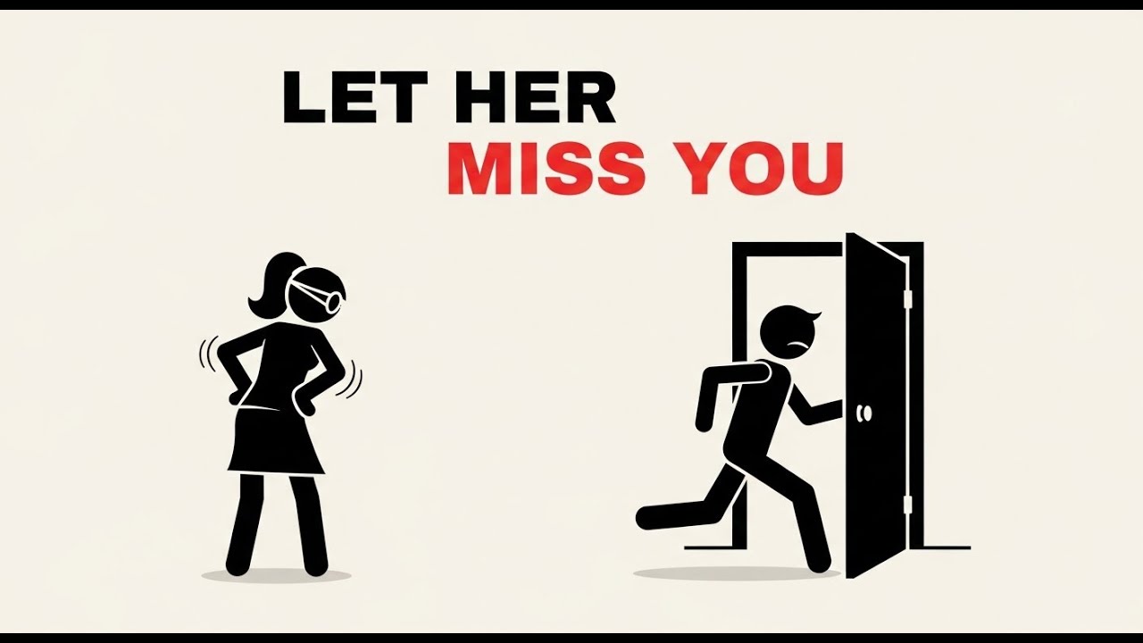 How to Make a Narcissistic Woman  Miss You Badly  Even If She’s Not Interested