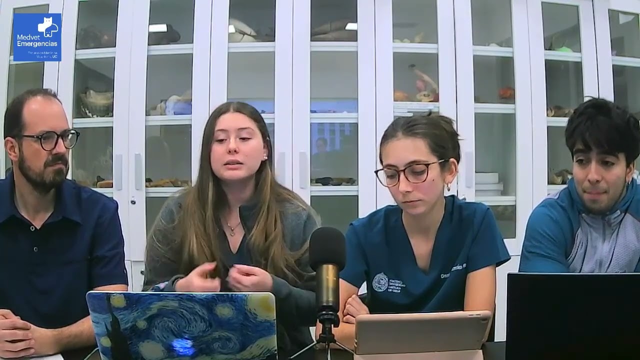 # 11 Convulsiones en pequeños animales