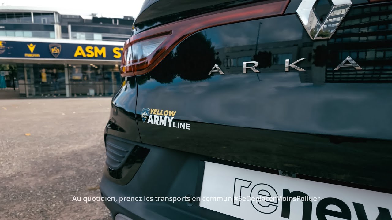Vente exclusive : S&eacute;rie limit&eacute;e Yellow Army Line !