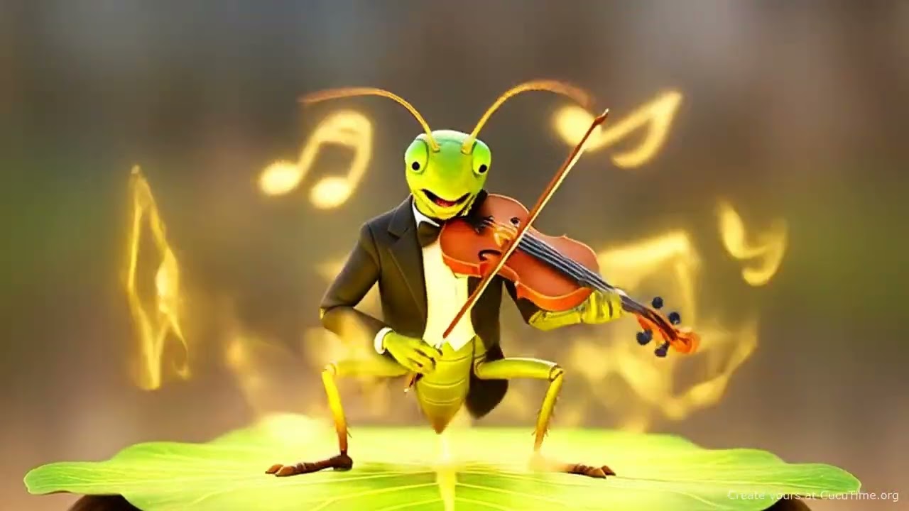 Cris the Cricket’s Backyard Jam