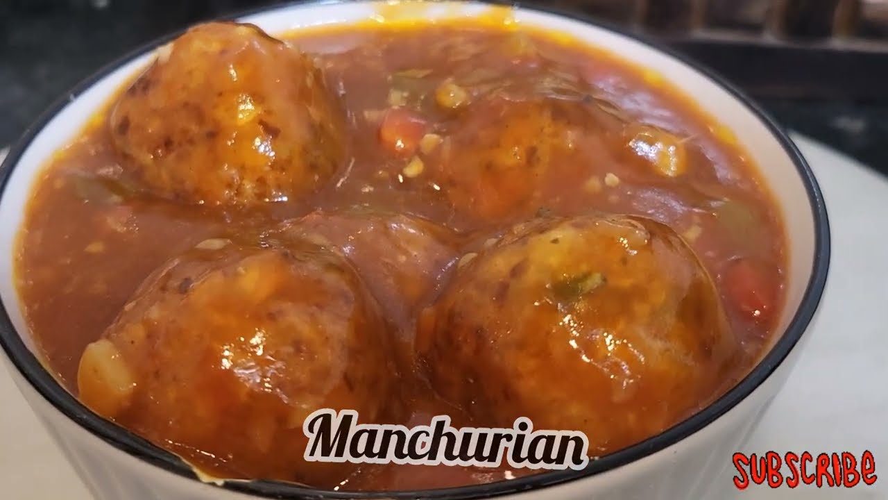 Veg Manchurian recipe ||#itni tasty bani ki 5mins me hi finish ho gaya 😋|Plz support me 🙏🏻 