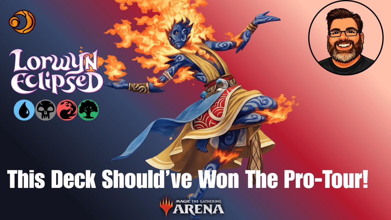 Pro Tour Elementals BLAST! | Lorwyn Eclipsed Standard