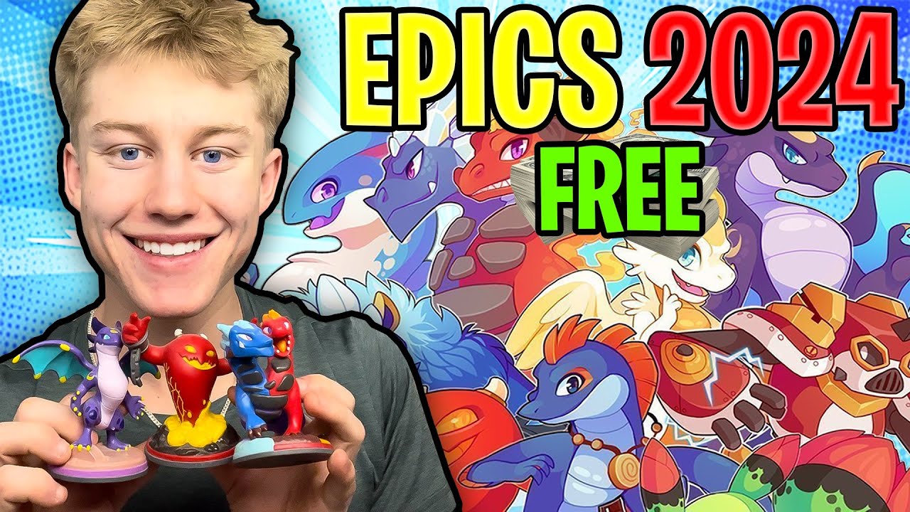 Как получить *БЕСПЛАТНО* Prodigy EPICS в 2024 году!!!