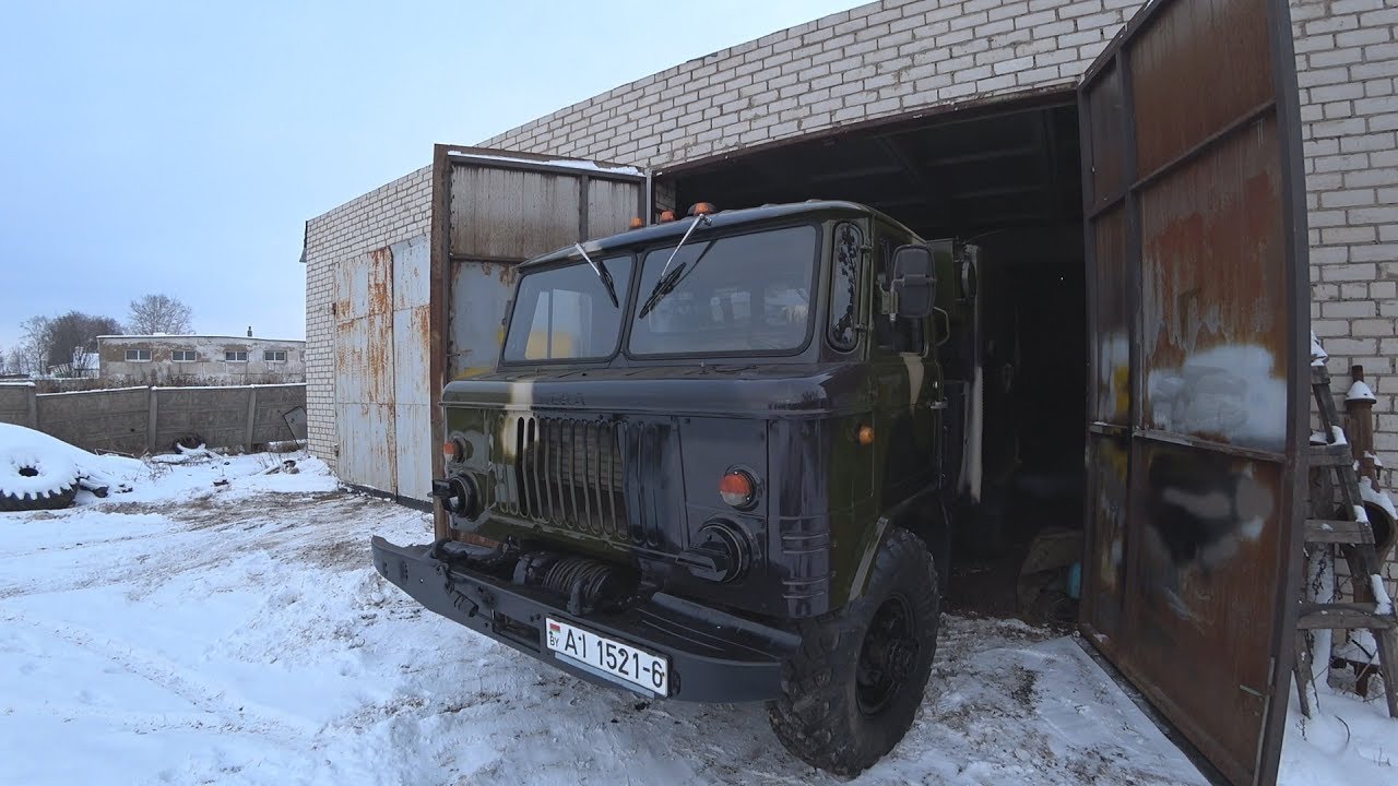 Детейлинг Газ 66, брызговики, гамак,утеплитель капота!!!