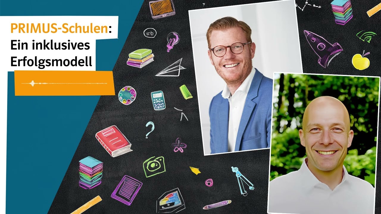 Schule vom Kind aus denken – So gelingt echte Inklusion! | Podcast Zeugnis:Zukunft (Folge 18)