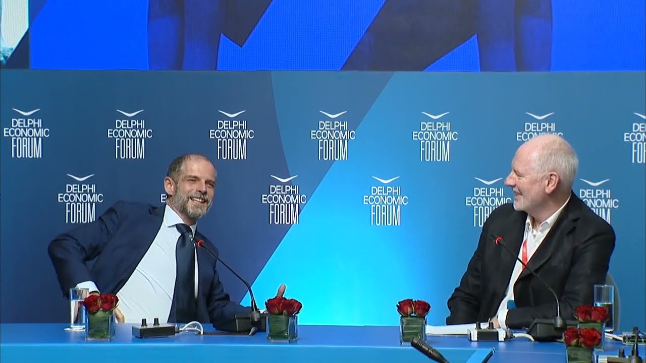 DEF IX - Hellenic Shipping: International Leadership Made in Greece