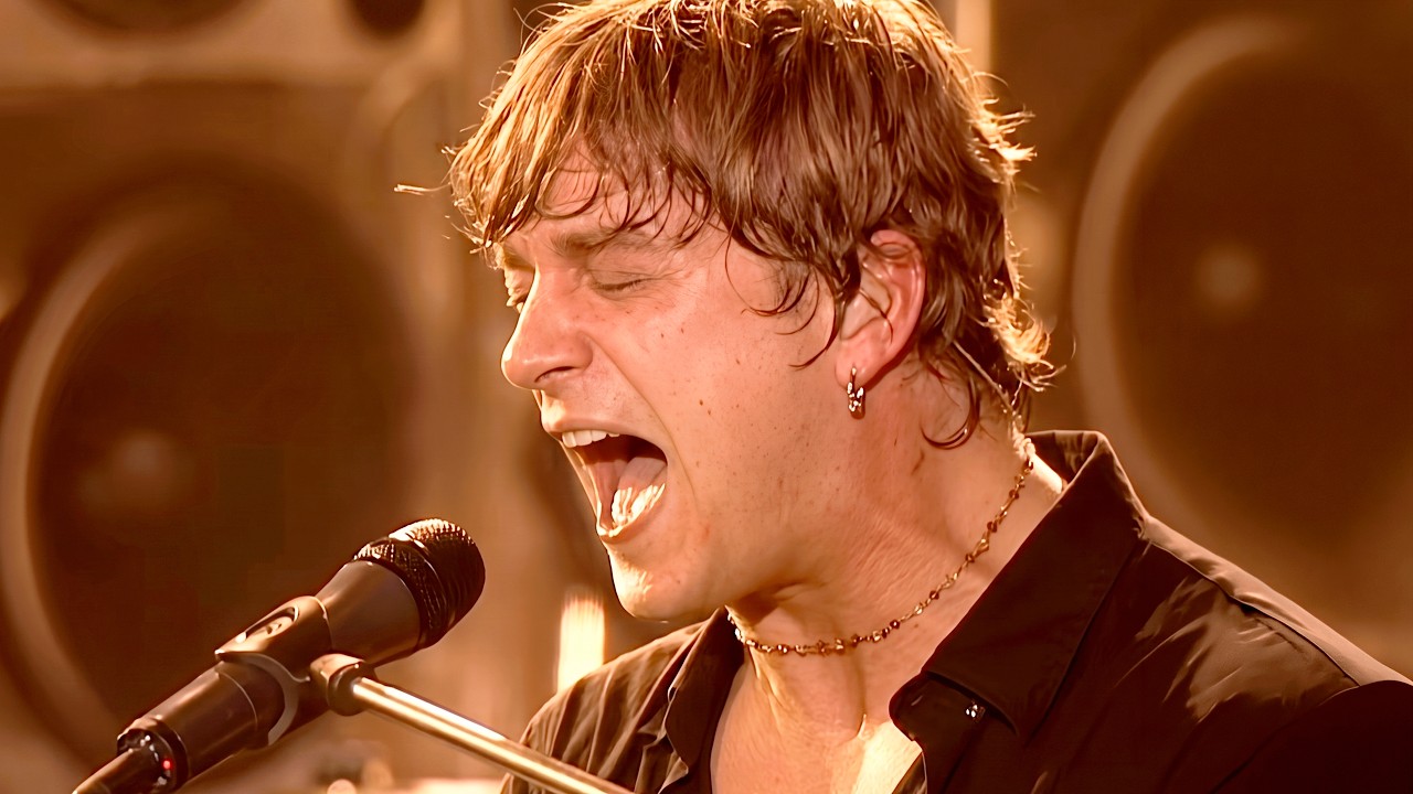 Matchbox Twenty - Bright Lights (Official Video)