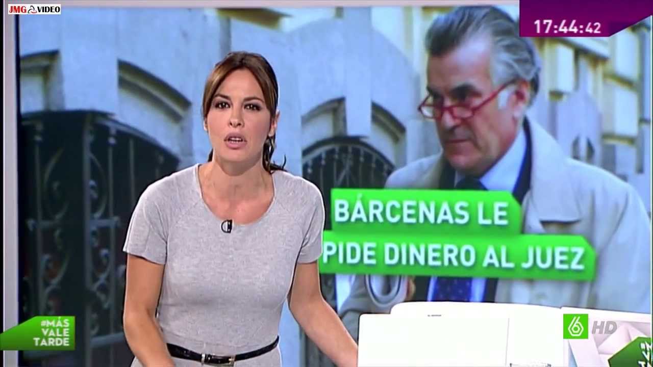 MAMEN MENDIZABAL, MAS VALE TARDE 06 09 13)