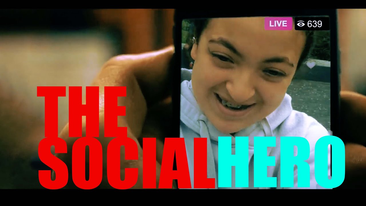 THE SOCIAL HERO - ClubMG Mechelen