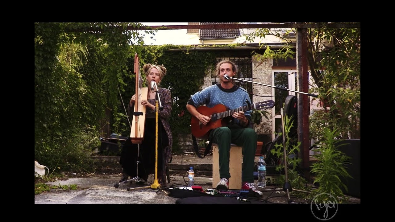 KAYAM - River (Live at Yardvibez)