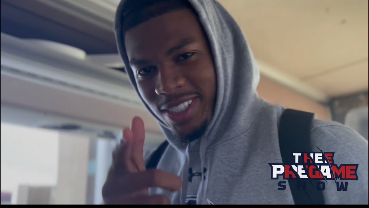 Behind The Scenes - Jackson State Tigers - Celebration Bowl, Atlanta