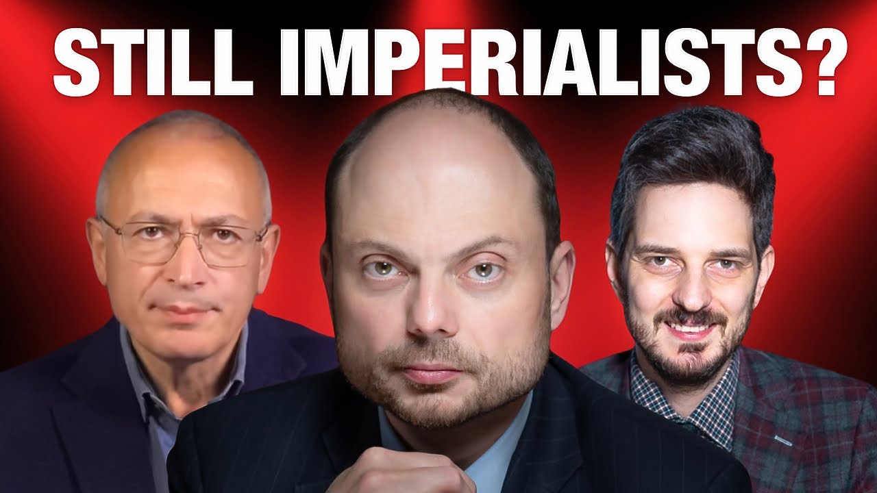 Has The Russian Opposition Genuinely De-Imperialised? 