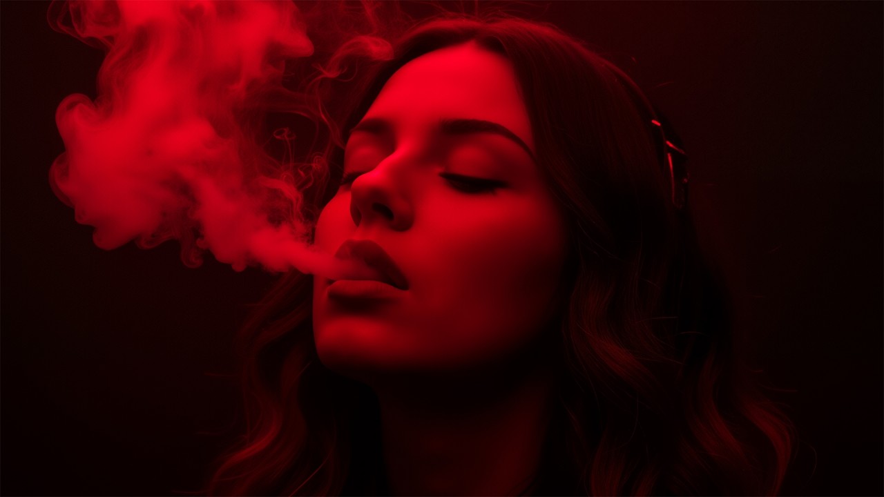 Smoke Mood - Just Relax | Chill House & Deep House Mix 🎧 Chill / Night Vibes Vol 24 / Stress Relief
