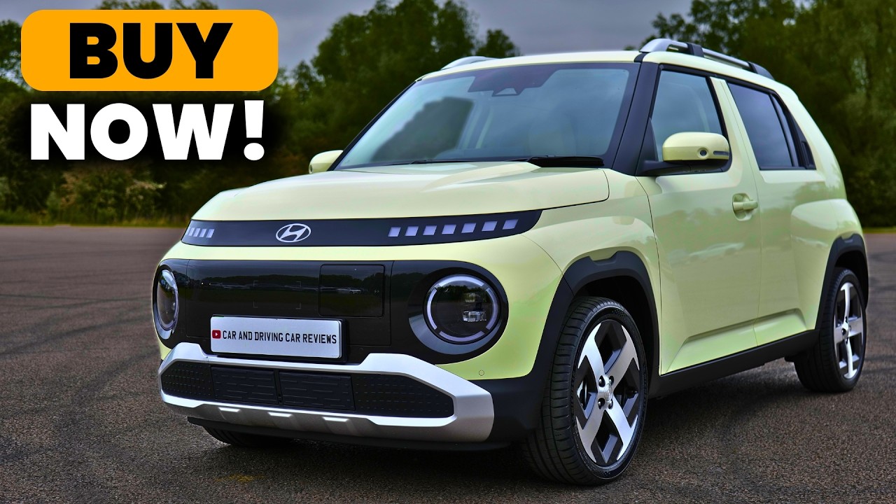 Most Affordable Small Electric Cars You Can Buy in 2026!