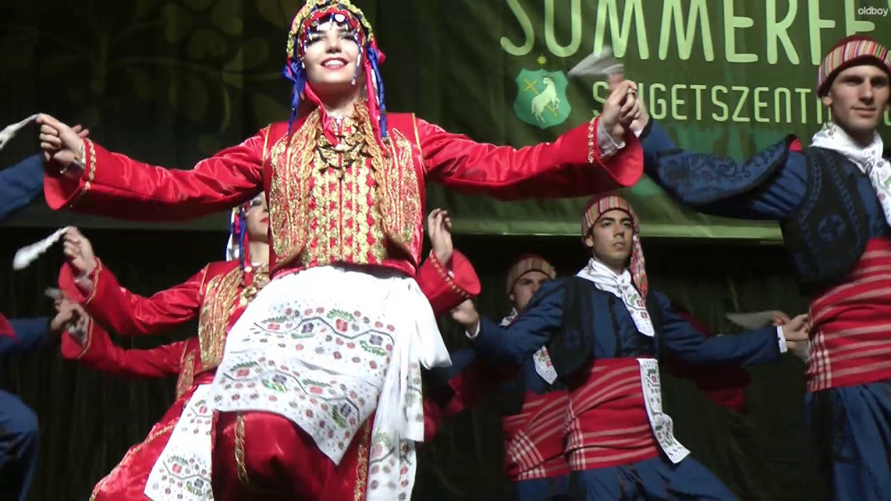 Turkey - Hora dance