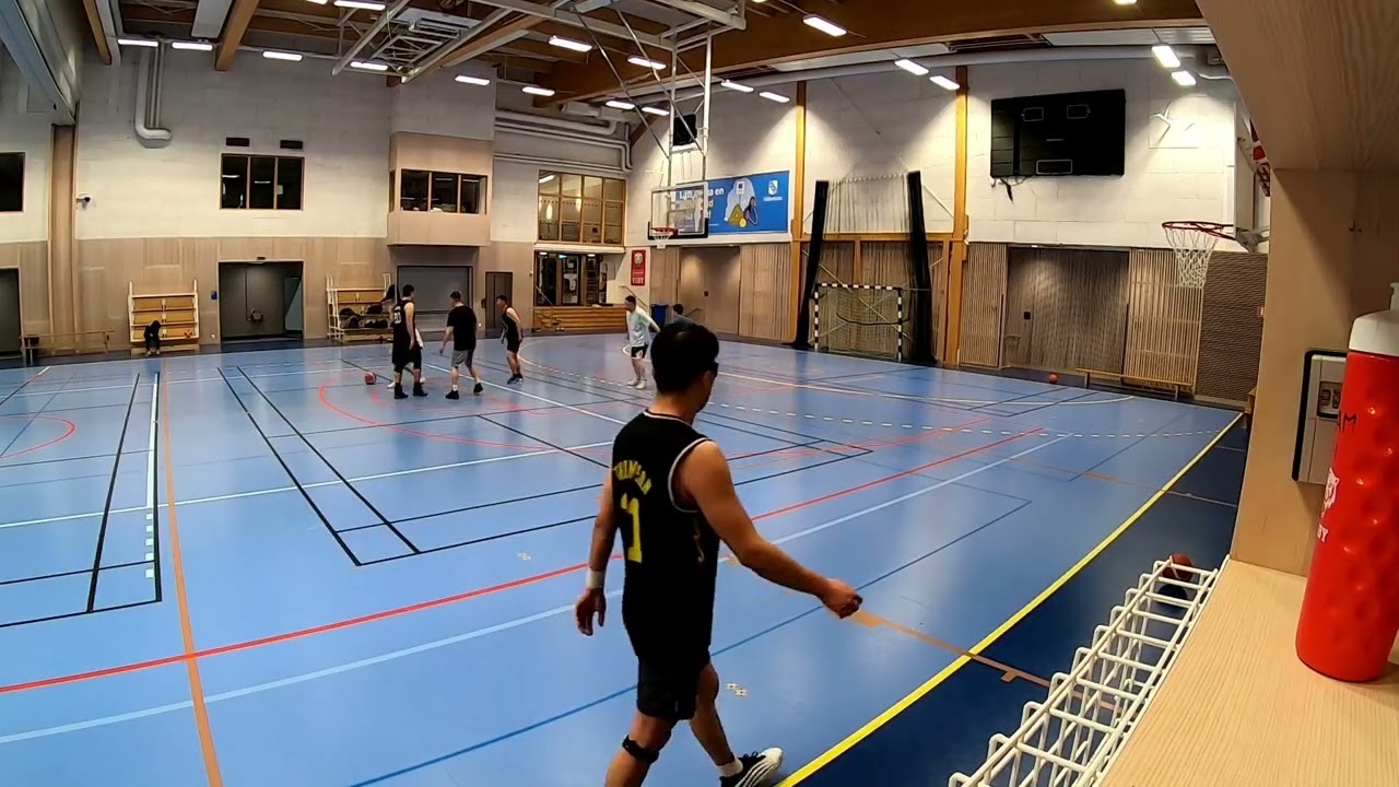 Viby East Basketball Activity 20260215
