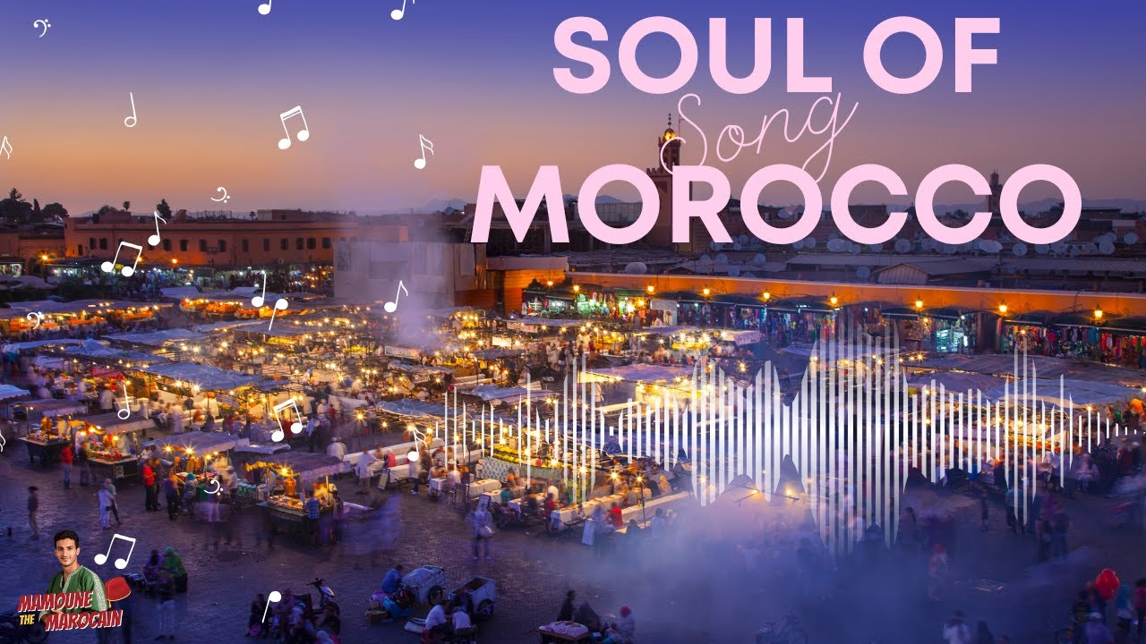 AI-Generated Moroccan Vibes: A Musical Tribute to Morocco’s Beauty