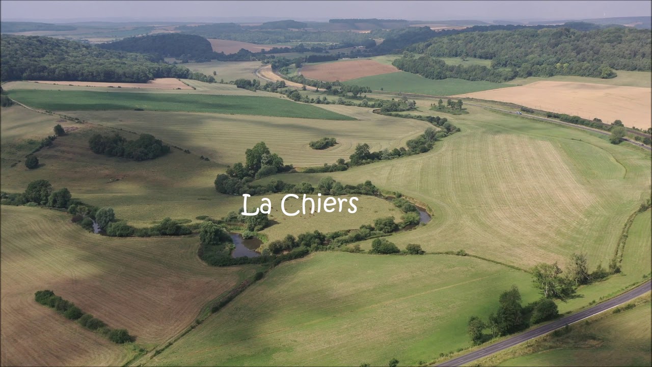 Autour de Montmédy