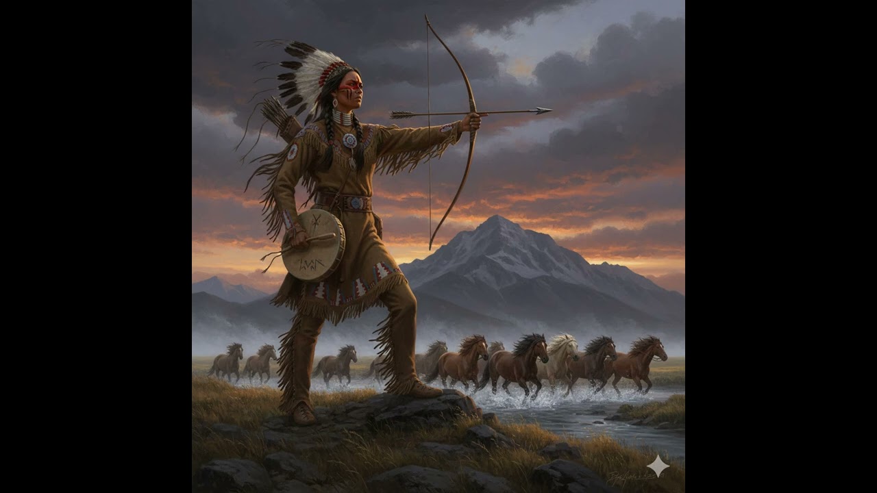 Pi’tamaka - Running Eagle