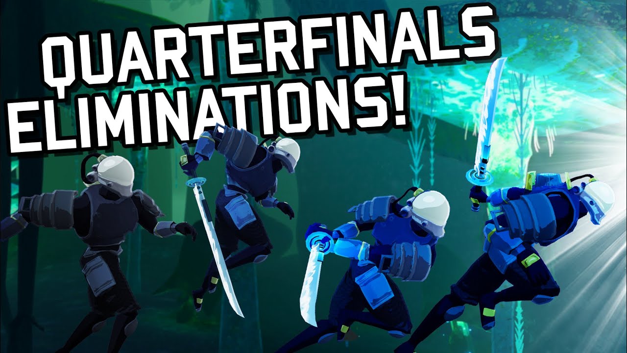 Competitive Risk of Rain 2 Quarterfinals Season 1