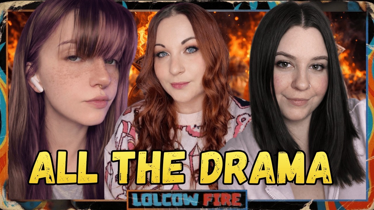 Sweet Tea Ran, Abi Reaps, Lici Takes Over! ❤️‍🔥 ALL THE DRAMA!