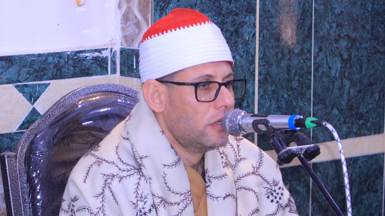 الشيخ ايمن عيسي حطيبه قران الجمعه العاجه الزقازيق 13=3=2026