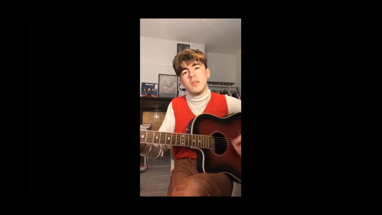 Declan McKenna - I Am Everyone Else (Live from home)