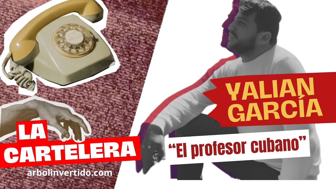Conocemos a Yalian García (
